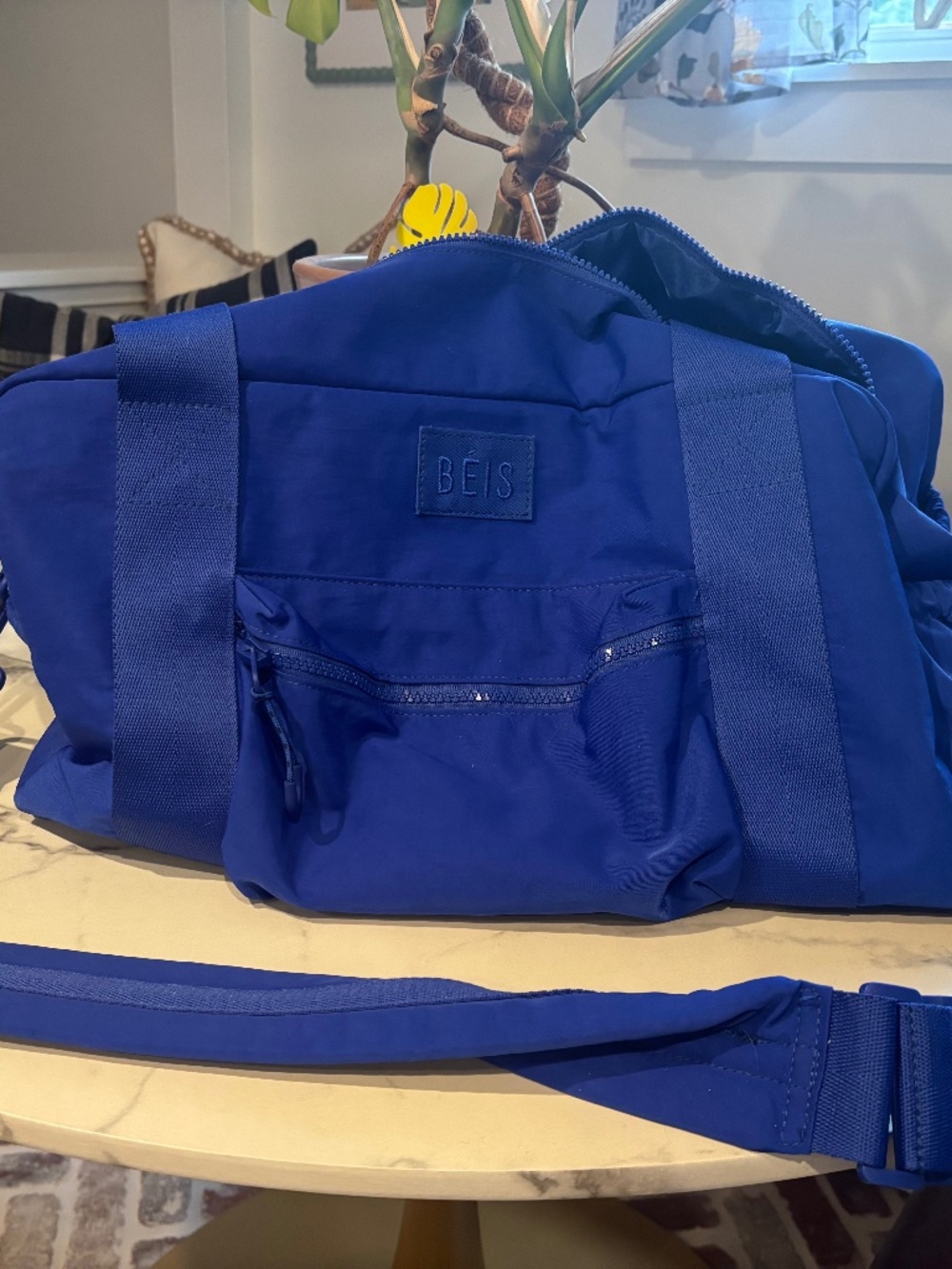 Beis The Sport Duffle Backpack